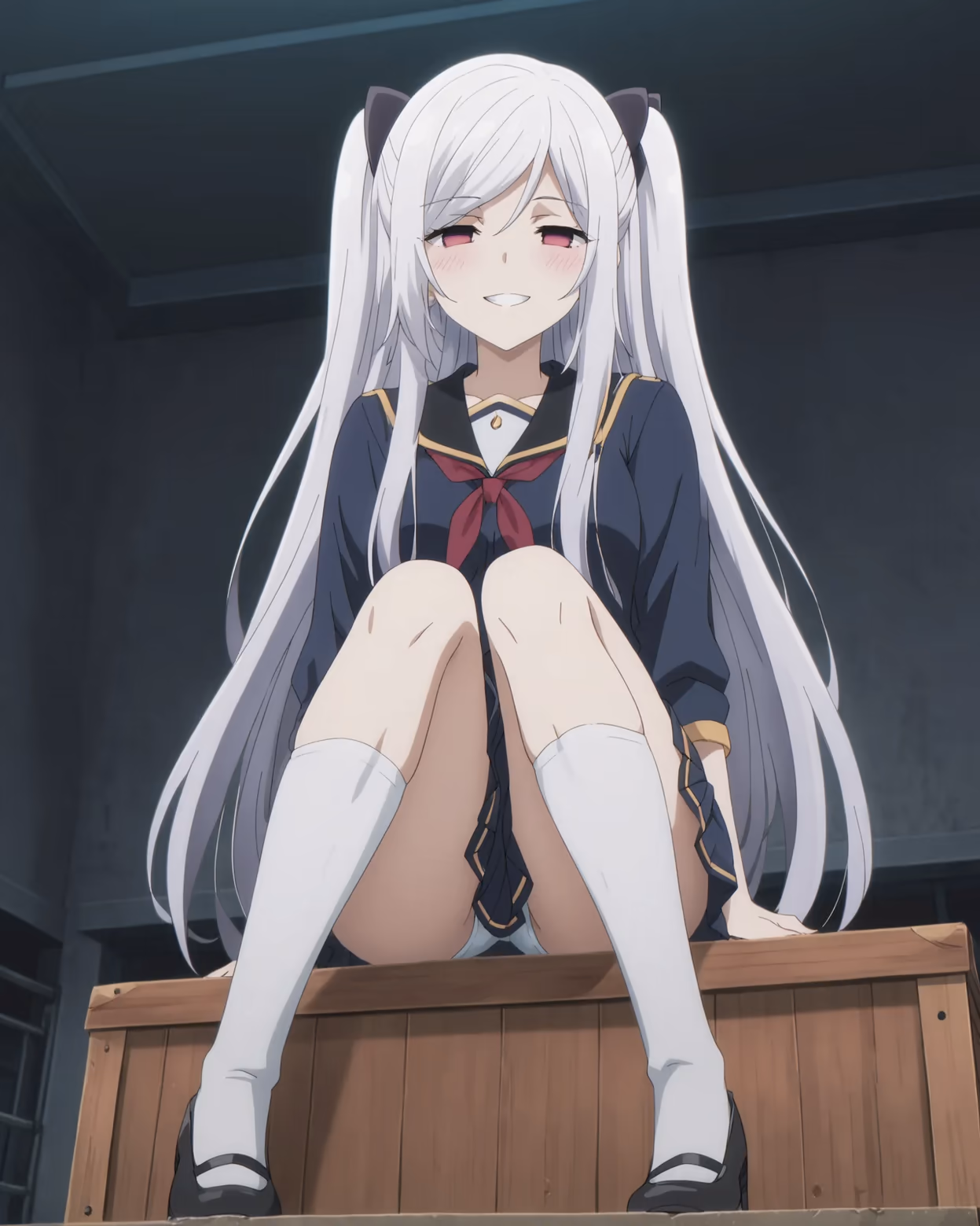 Alexia Midgar from The Eminence In Shadow — image 20 of 59