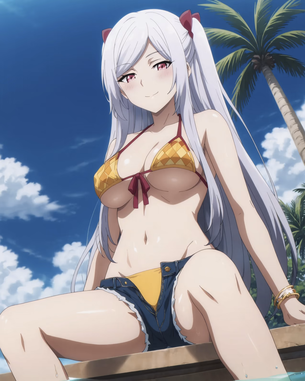 Alexia Midgar from The Eminence In Shadow — image 26 of 59