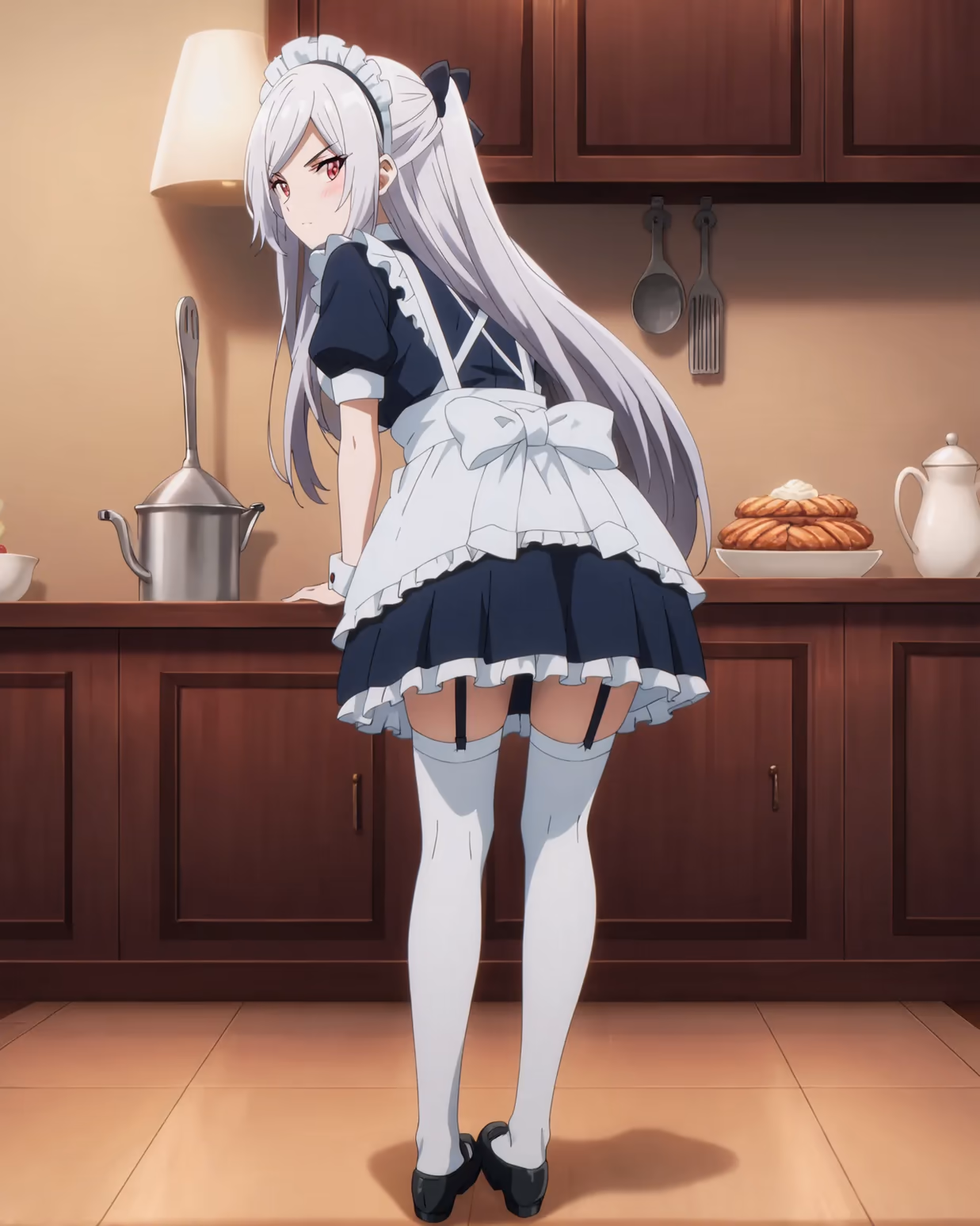 Alexia Midgar from The Eminence In Shadow — image 28 of 59