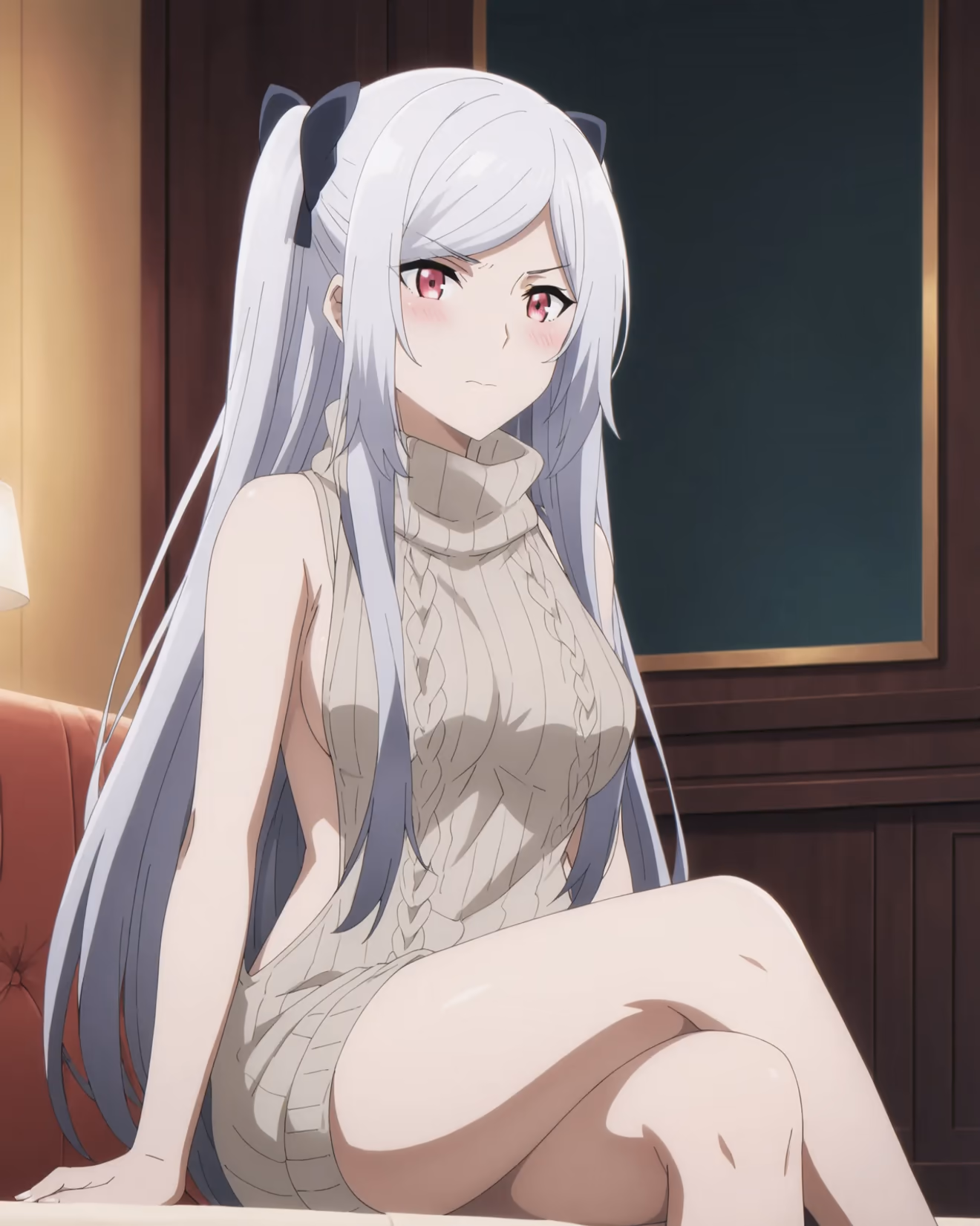 Alexia Midgar from The Eminence In Shadow — image 30 of 59