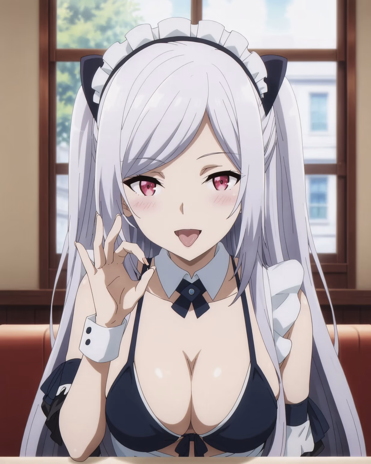 Alexia Midgar from The Eminence In Shadow — image 33 of 59