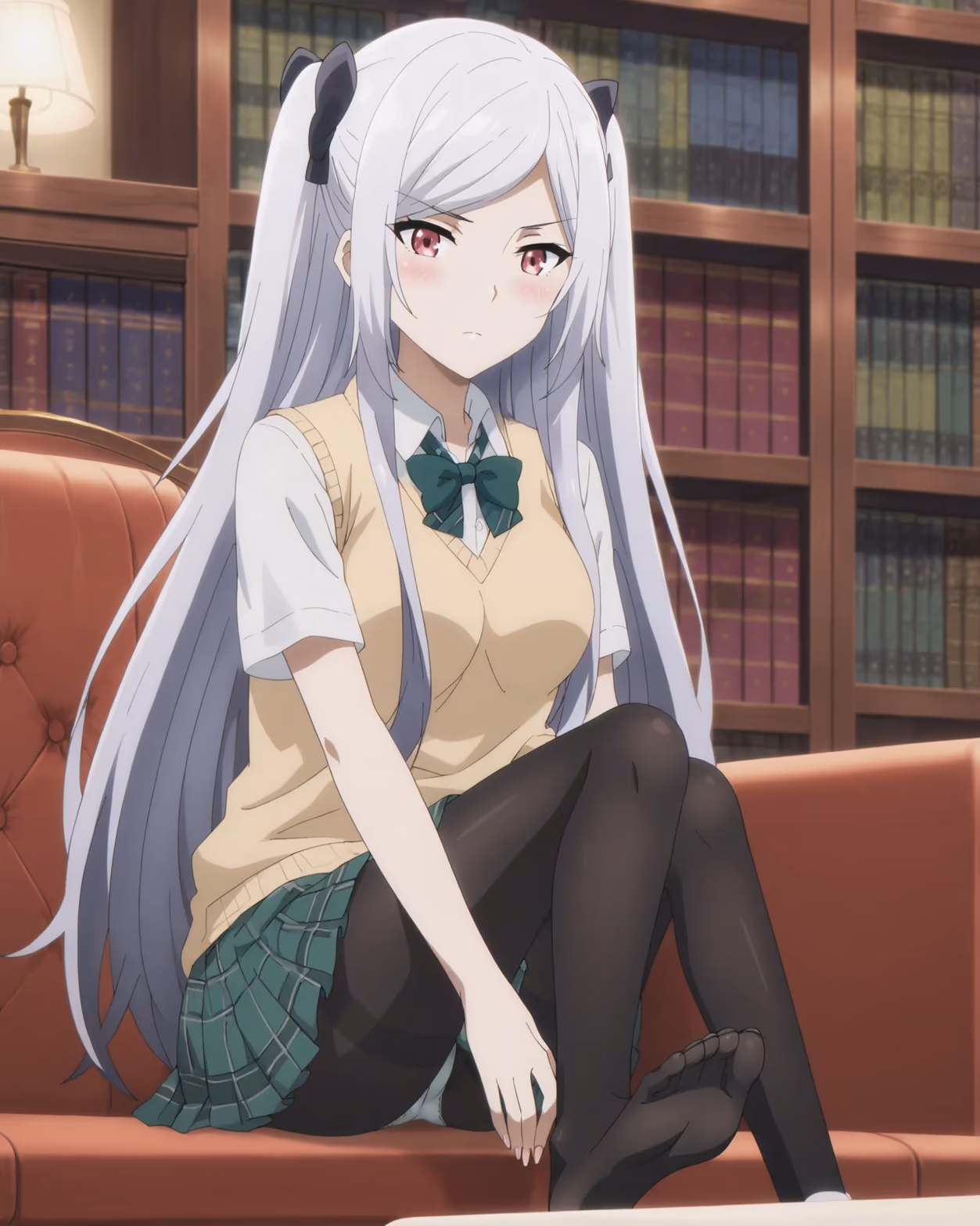 Alexia Midgar from The Eminence In Shadow — image 34 of 59