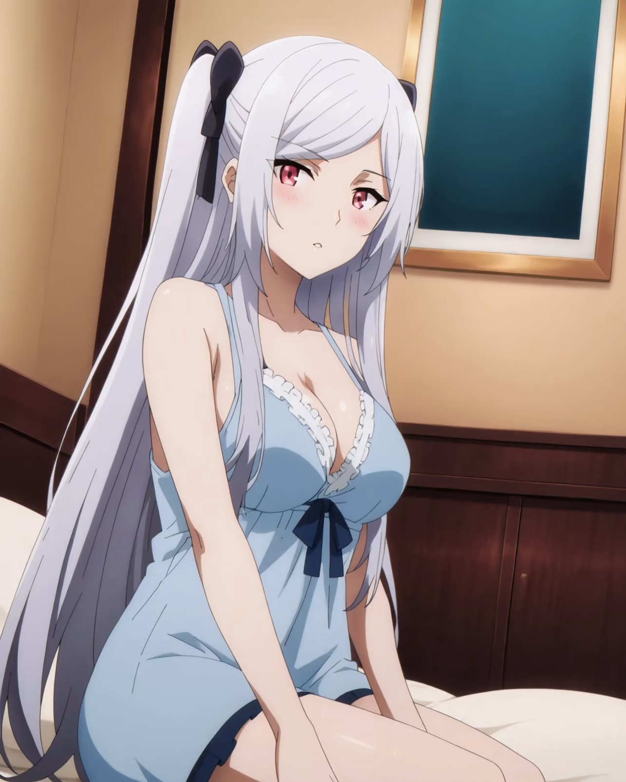 Alexia Midgar from The Eminence In Shadow — image 4 of 59