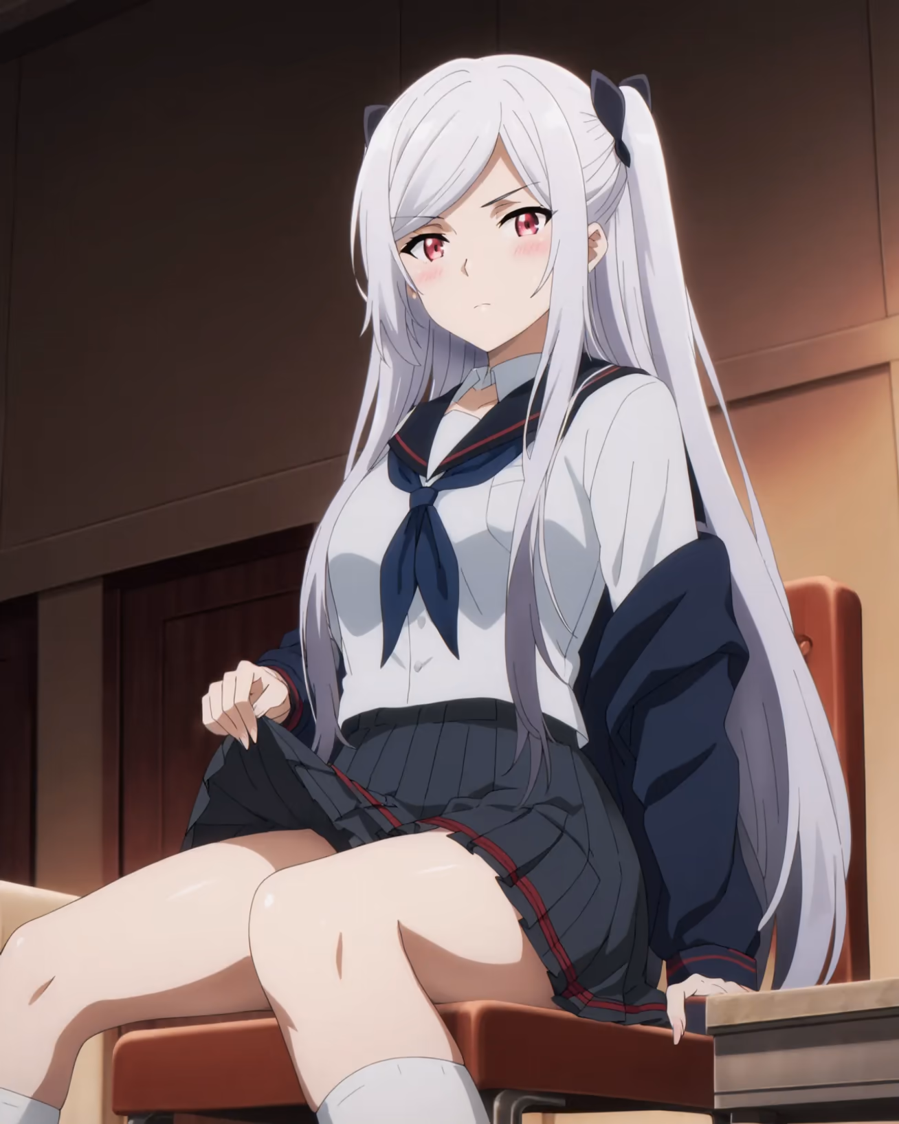 Alexia Midgar from The Eminence In Shadow — image 40 of 59