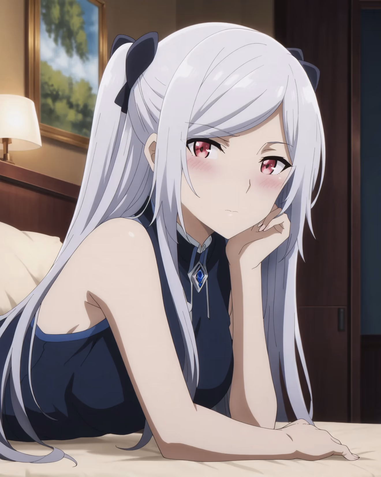 Alexia Midgar from The Eminence In Shadow — image 48 of 59