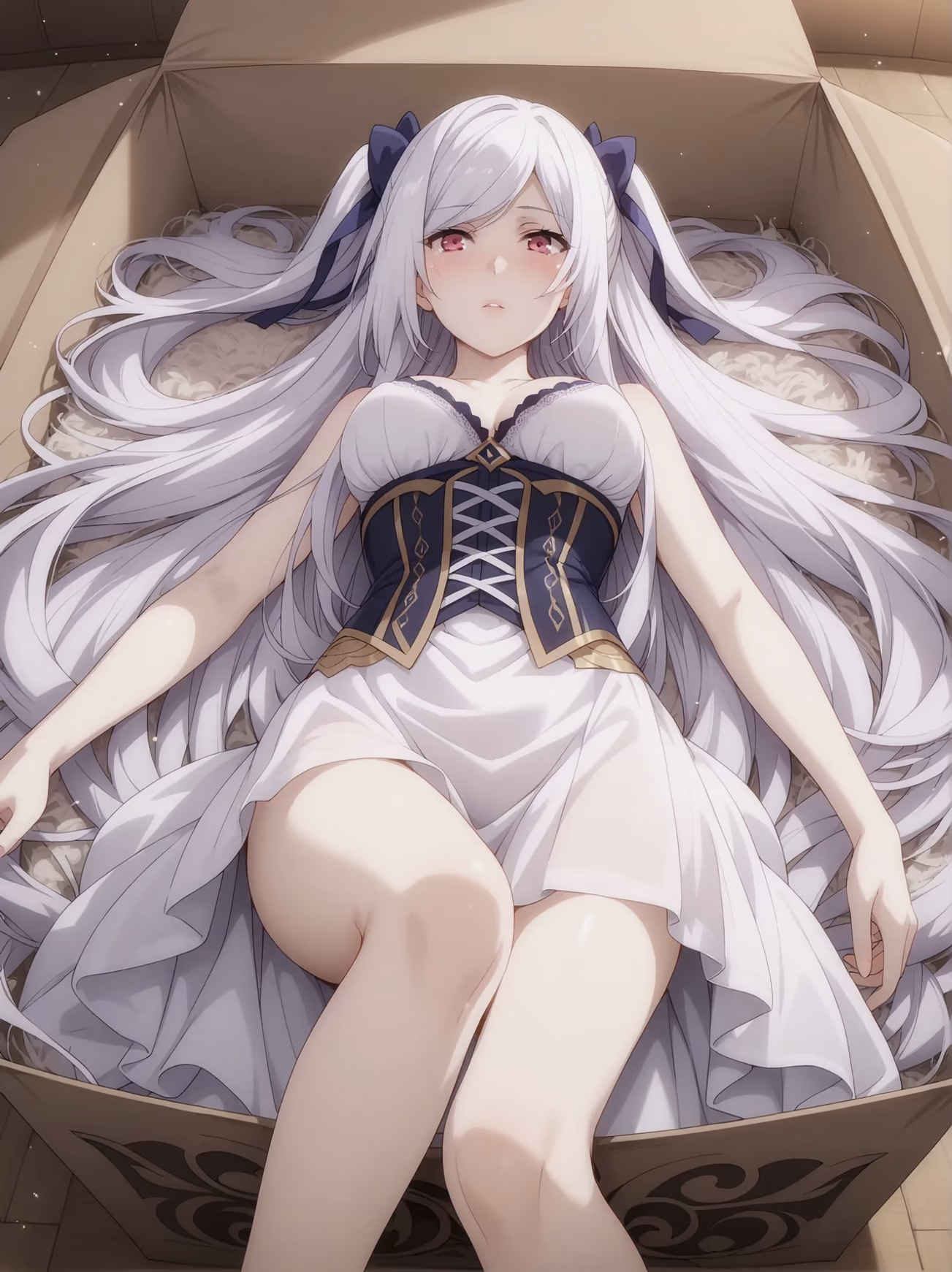 Alexia Midgar from The Eminence In Shadow — image 115 of 145