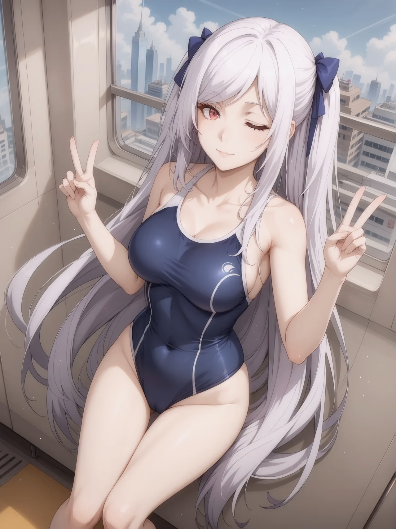 Alexia Midgar from The Eminence In Shadow — image 26 of 145