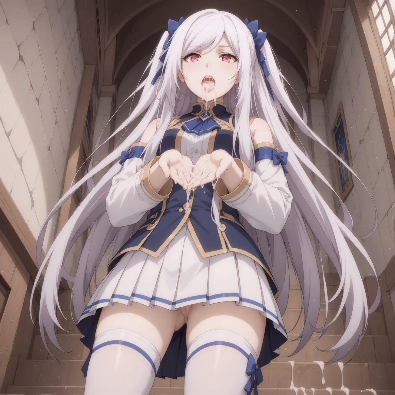 Alexia Midgar from The Eminence In Shadow — image 28 of 145