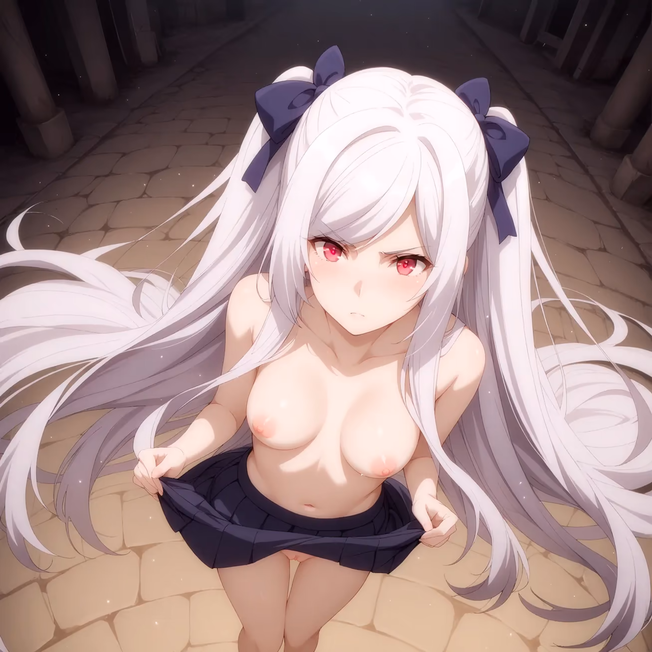 Alexia Midgar from The Eminence In Shadow — image 130 of 146