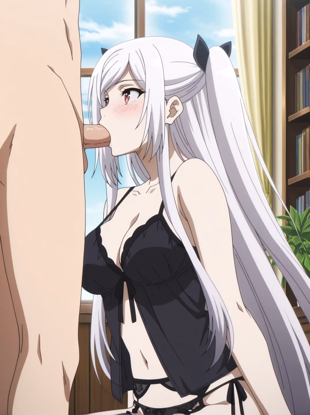 Alexia Midgar from The Eminence In Shadow — image 4 of 53