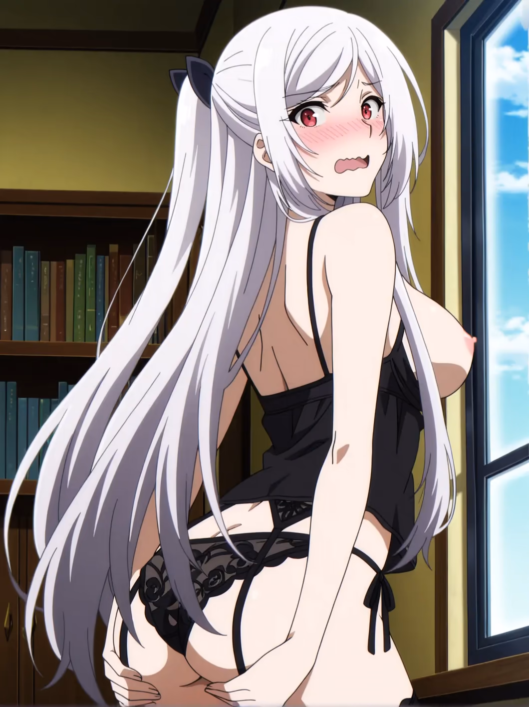 Alexia Midgar from The Eminence In Shadow — image 49 of 53