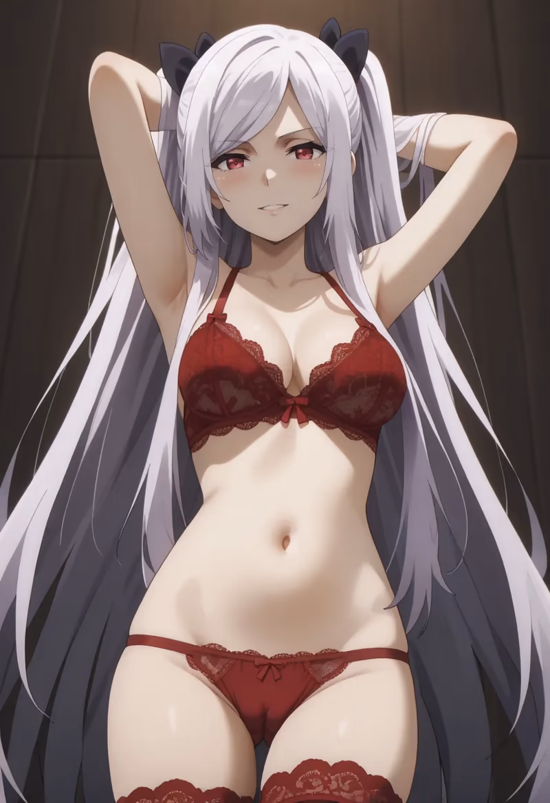 Alexia Midgar from The Eminence In Shadow — image 11 of 155