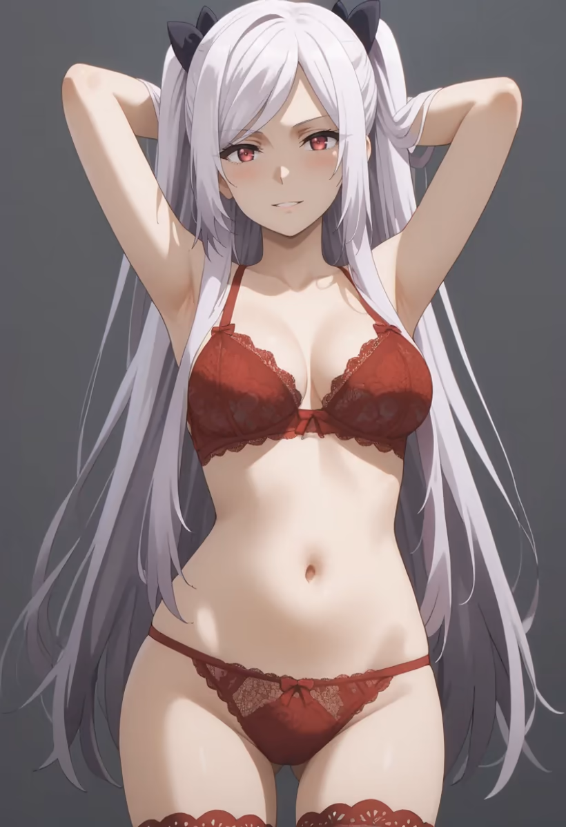 Alexia Midgar from The Eminence In Shadow — image 12 of 155