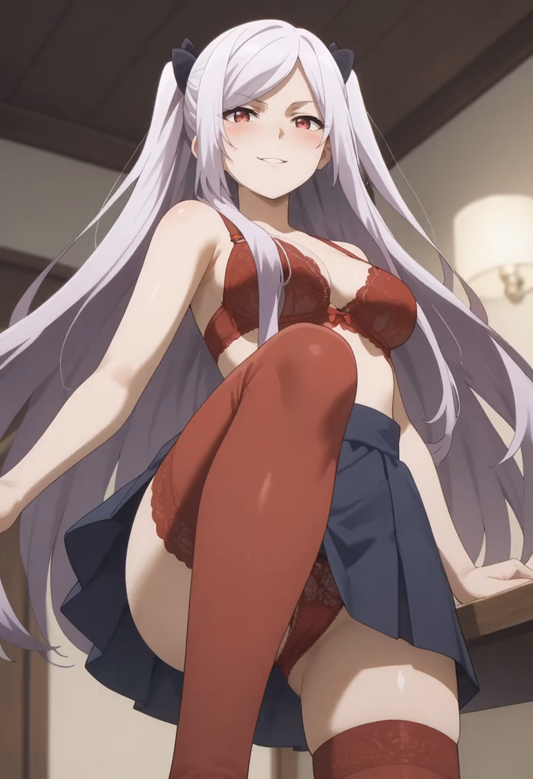 Alexia Midgar from The Eminence In Shadow — image 15 of 155