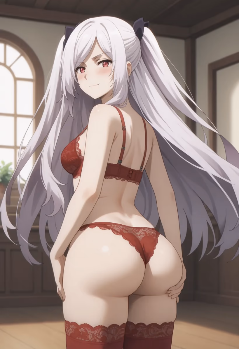 Alexia Midgar from The Eminence In Shadow — image 17 of 155