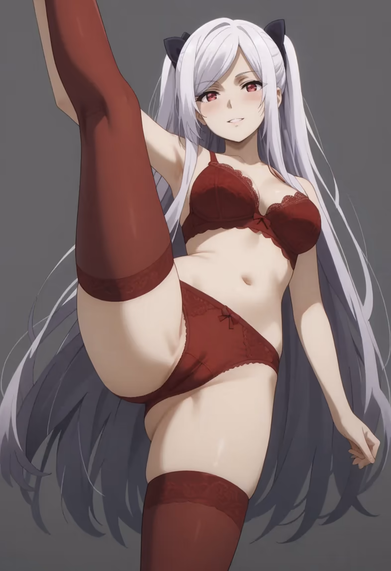 Alexia Midgar from The Eminence In Shadow — image 2 of 155