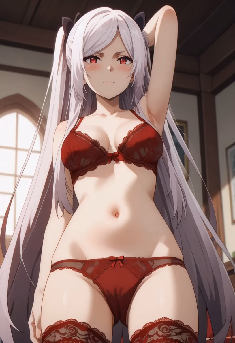 Alexia Midgar from The Eminence In Shadow — image 21 of 155