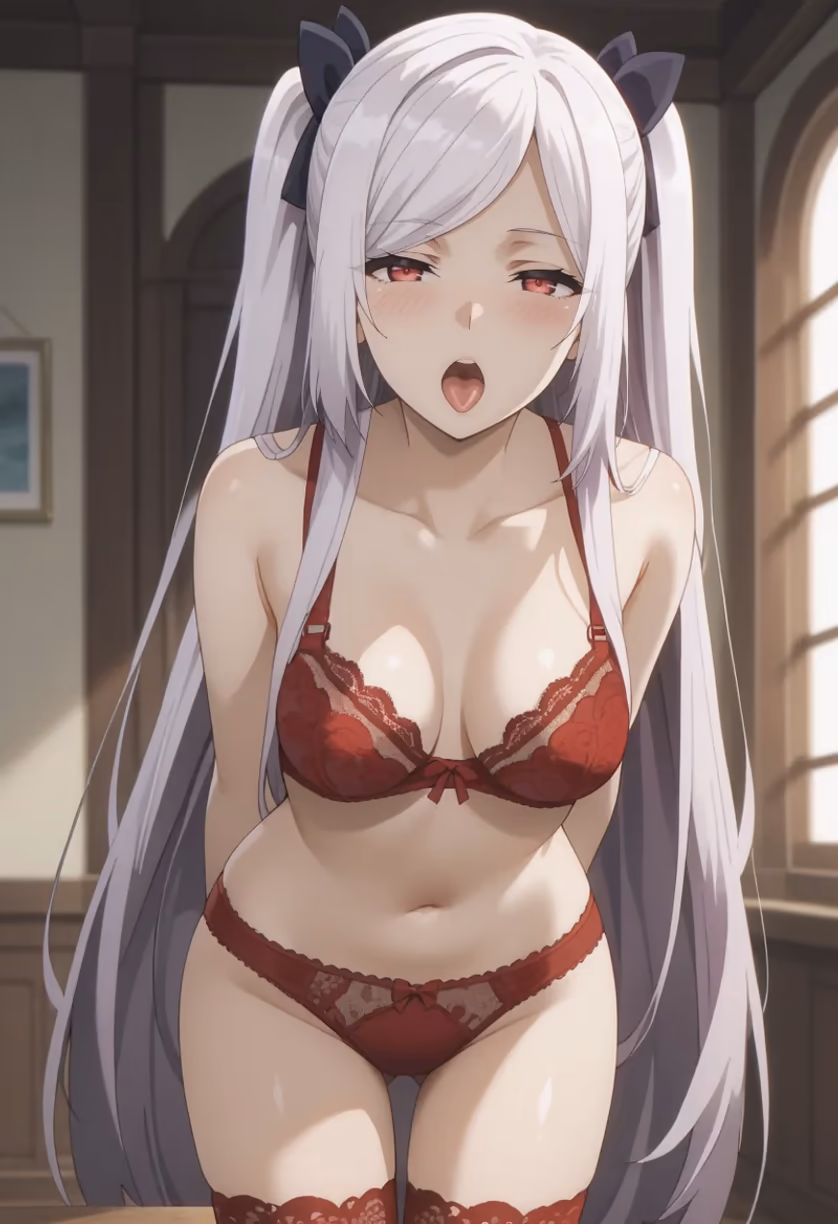 Alexia Midgar from The Eminence In Shadow — image 27 of 155