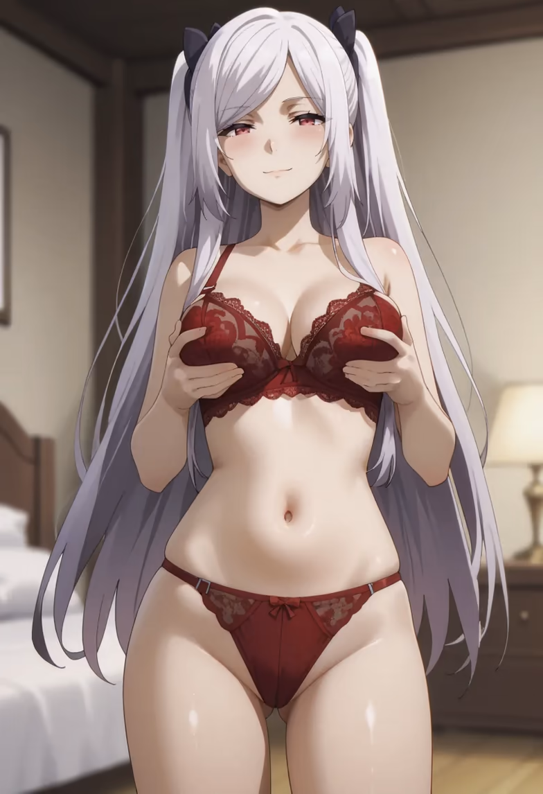 Alexia Midgar from The Eminence In Shadow — image 35 of 155