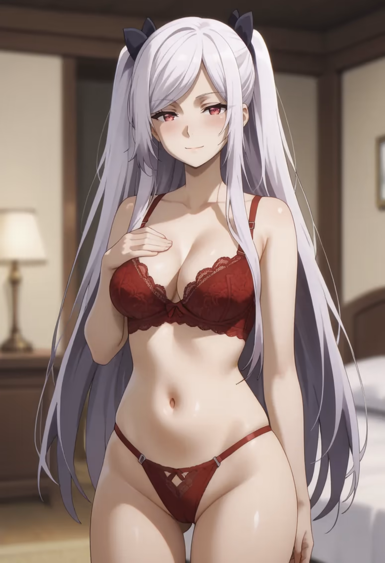 Alexia Midgar from The Eminence In Shadow — image 36 of 155