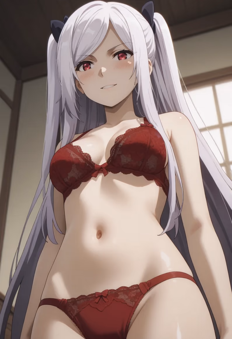 Alexia Midgar from The Eminence In Shadow — image 38 of 155