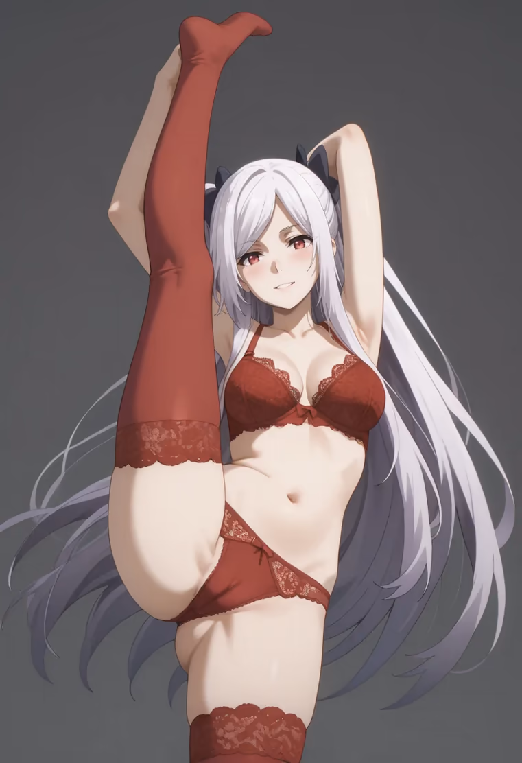 Alexia Midgar from The Eminence In Shadow — image 6 of 155