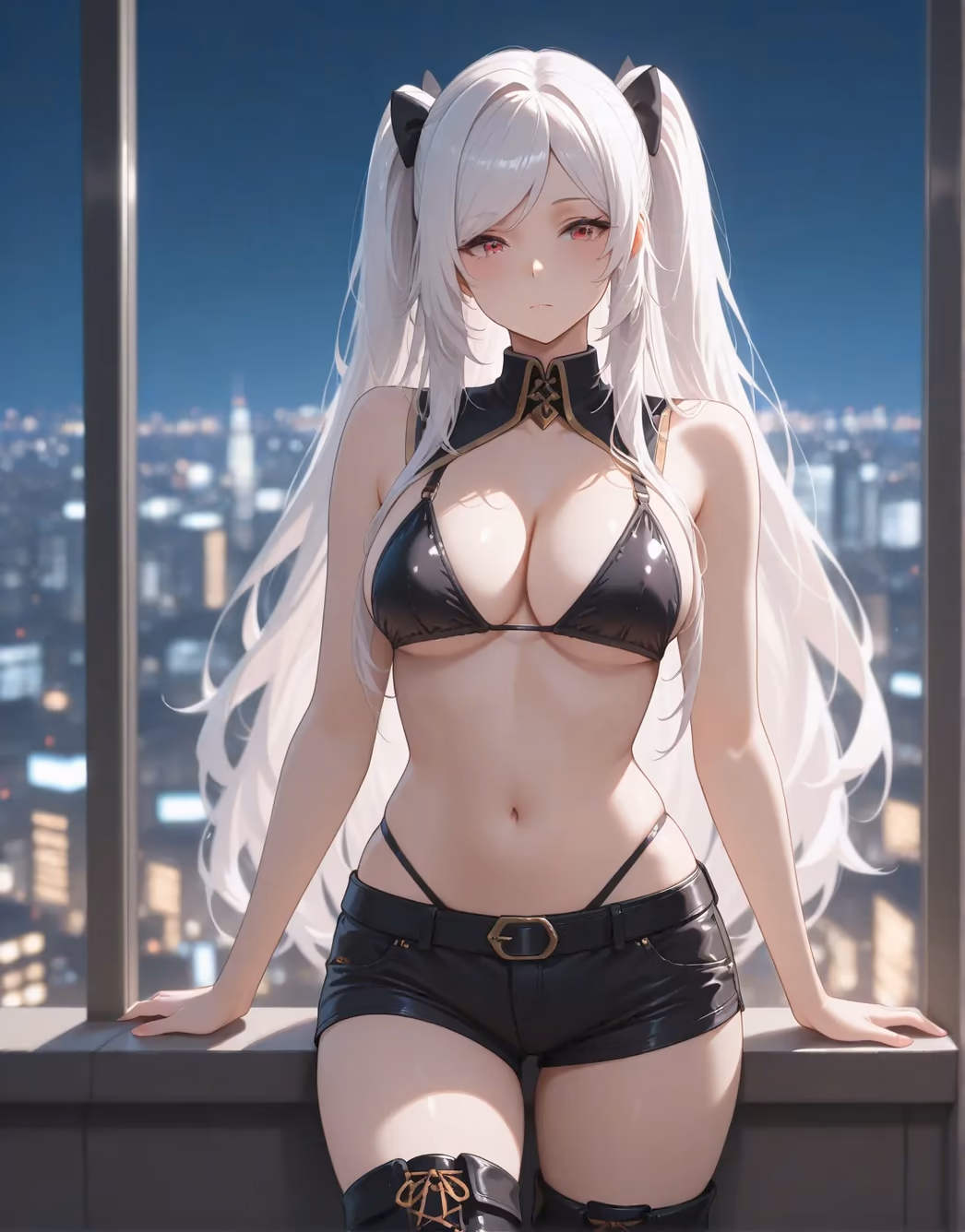 Alexia Midgar from The Eminence In Shadow — image 10 of 288