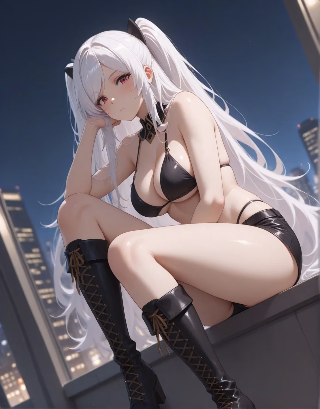 Alexia Midgar from The Eminence In Shadow — image 12 of 288