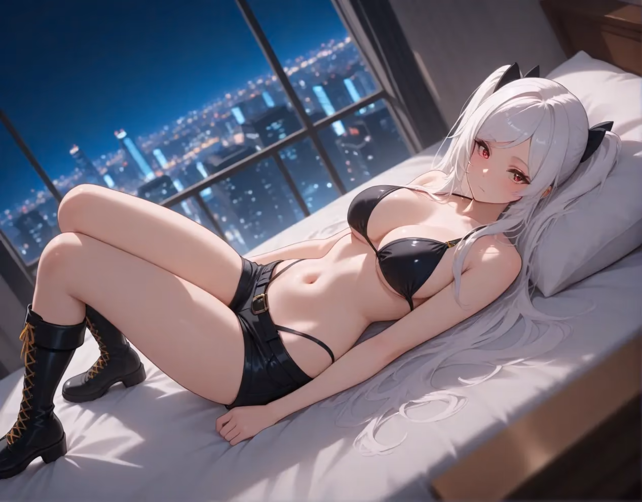 Alexia Midgar from The Eminence In Shadow — image 13 of 288