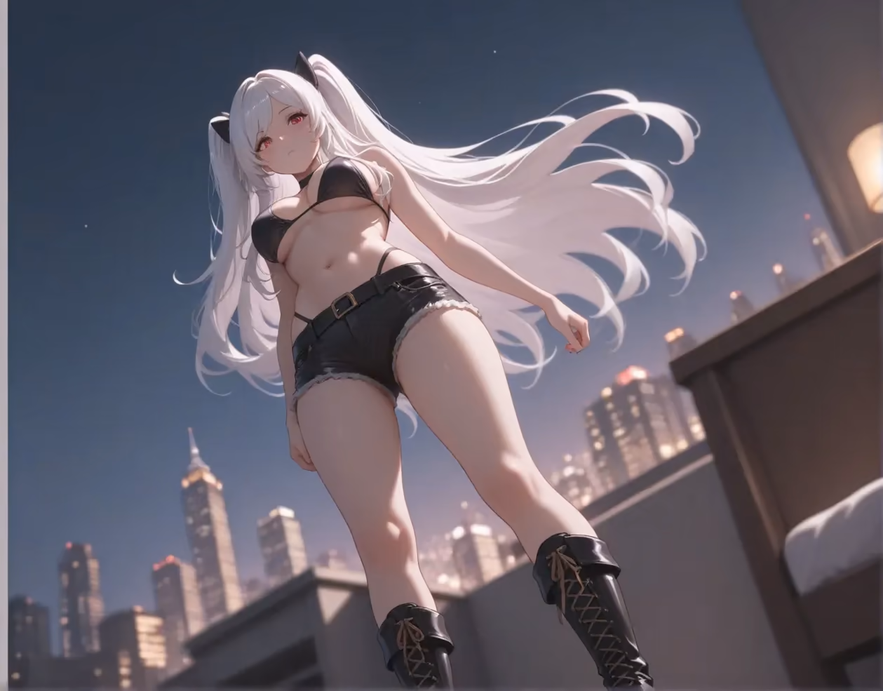 Alexia Midgar from The Eminence In Shadow — image 14 of 288