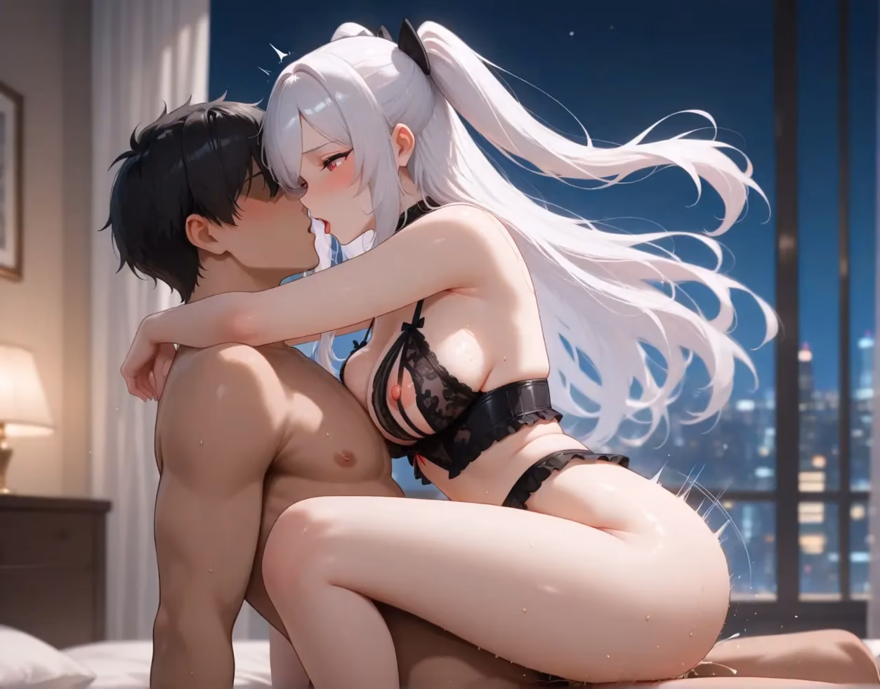 Alexia Midgar from The Eminence In Shadow — image 140 of 288