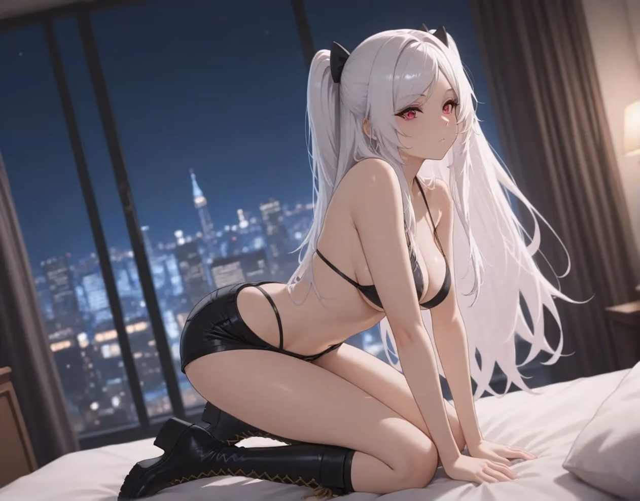 Alexia Midgar from The Eminence In Shadow — image 15 of 288