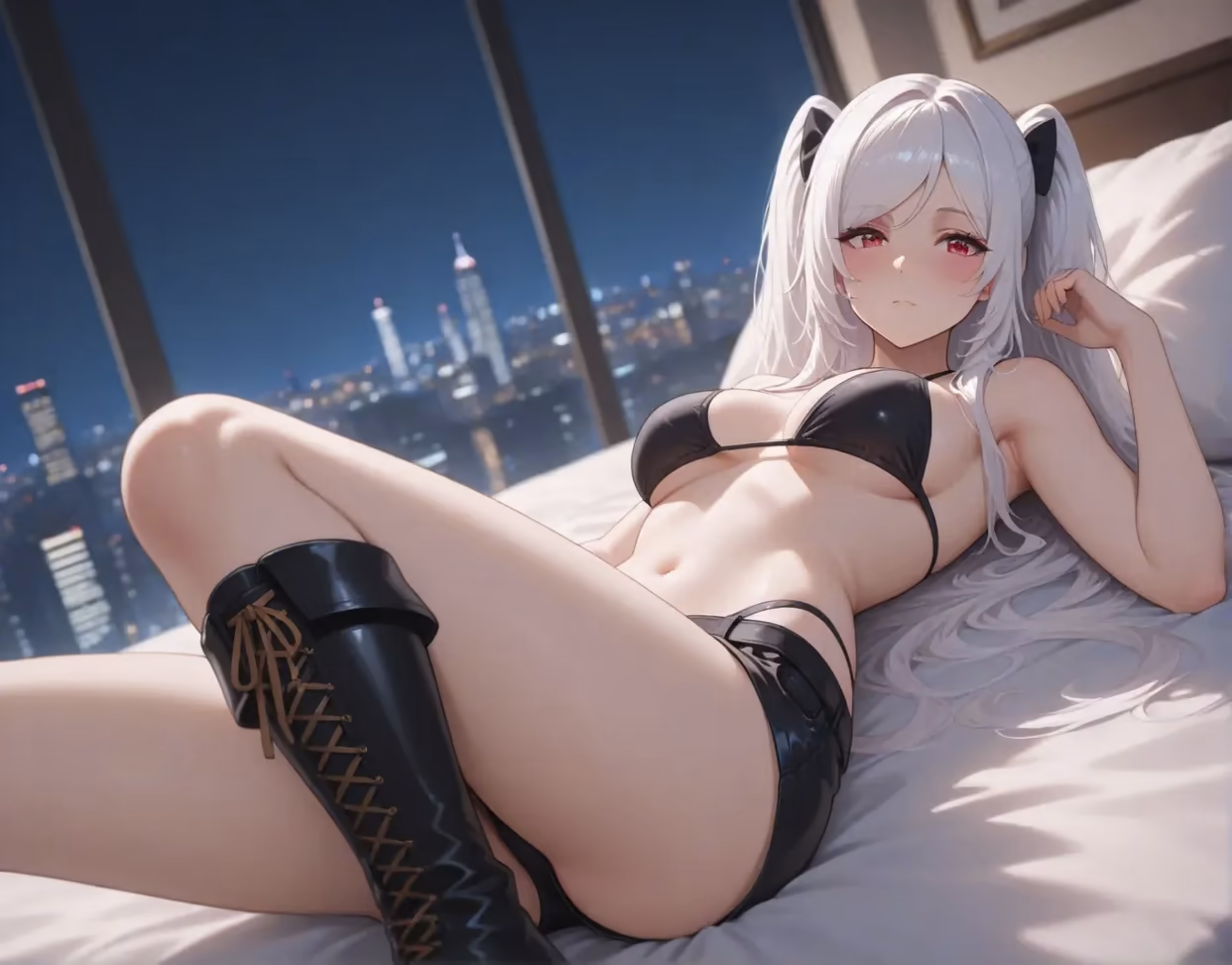 Alexia Midgar from The Eminence In Shadow — image 16 of 288