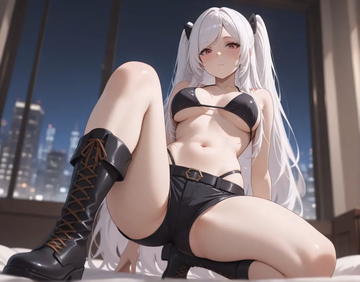 Alexia Midgar from The Eminence In Shadow — image 19 of 288