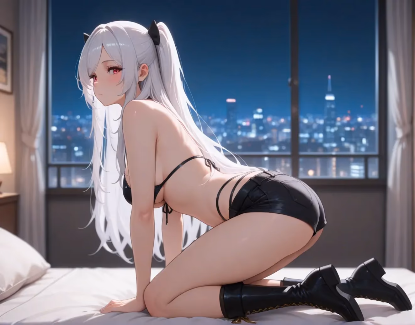 Alexia Midgar from The Eminence In Shadow — image 22 of 288