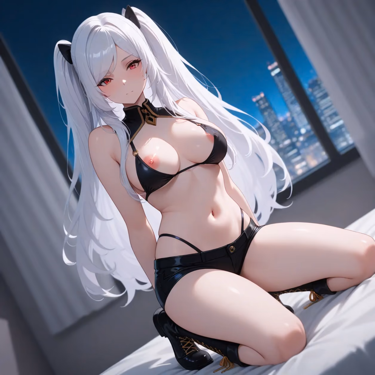 Alexia Midgar from The Eminence In Shadow — image 26 of 288