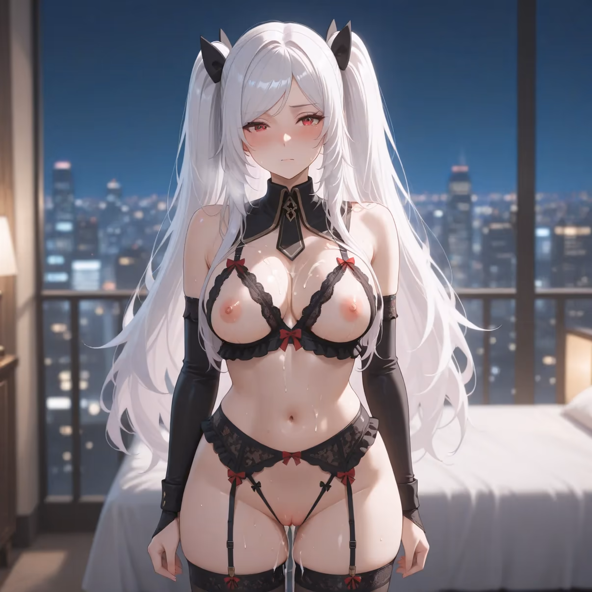 Alexia Midgar from The Eminence In Shadow — image 273 of 288