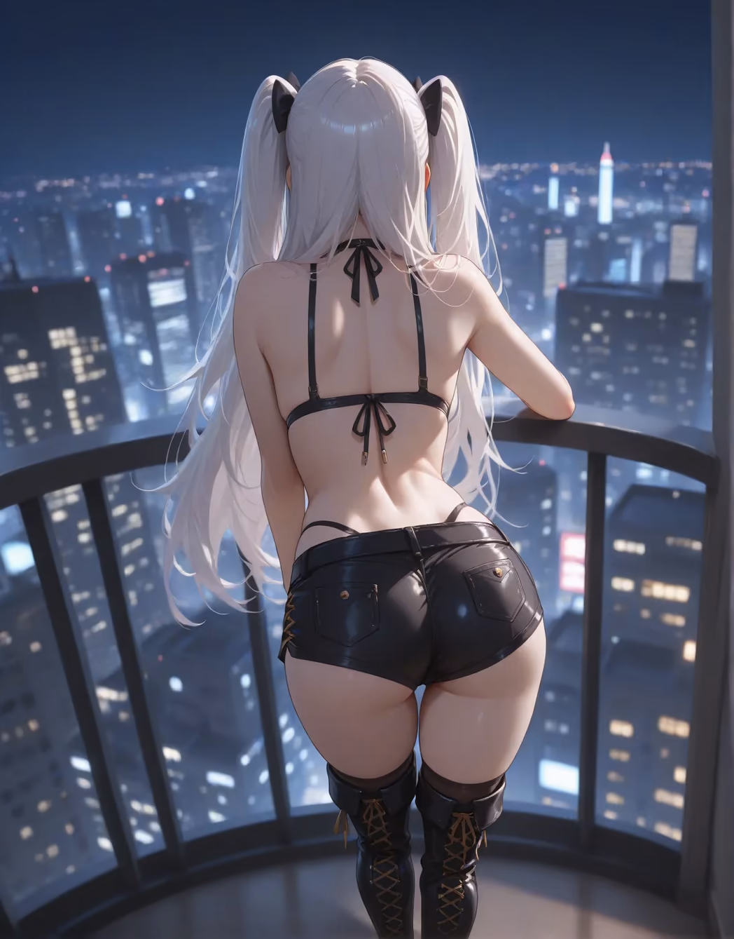 Alexia Midgar from The Eminence In Shadow — image 3 of 288