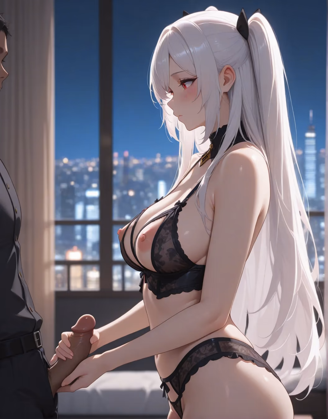 Alexia Midgar from The Eminence In Shadow — image 39 of 288