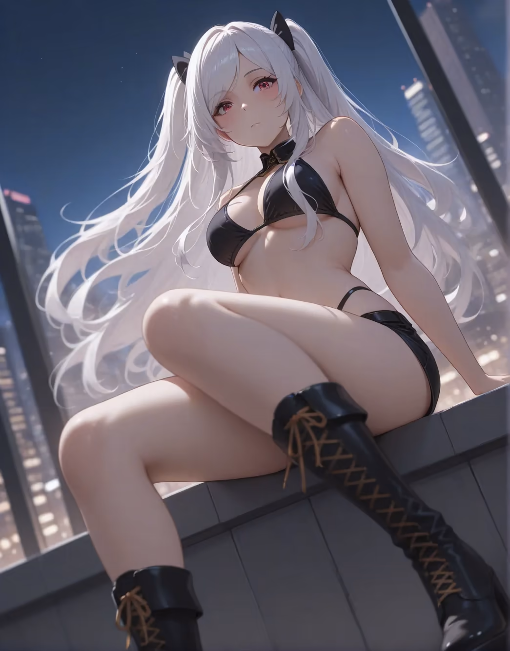 Alexia Midgar from The Eminence In Shadow — image 4 of 288