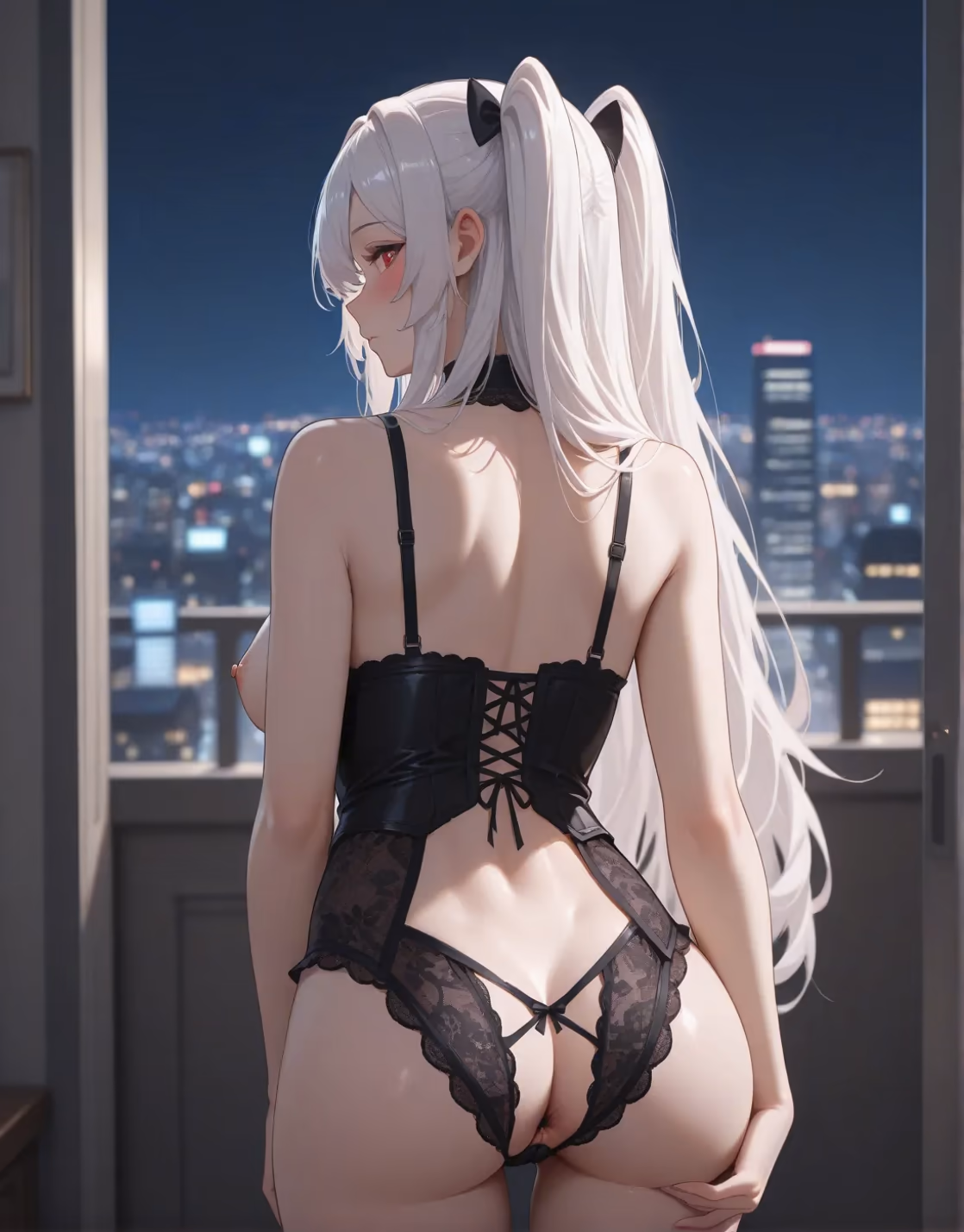 Alexia Midgar from The Eminence In Shadow — image 40 of 288