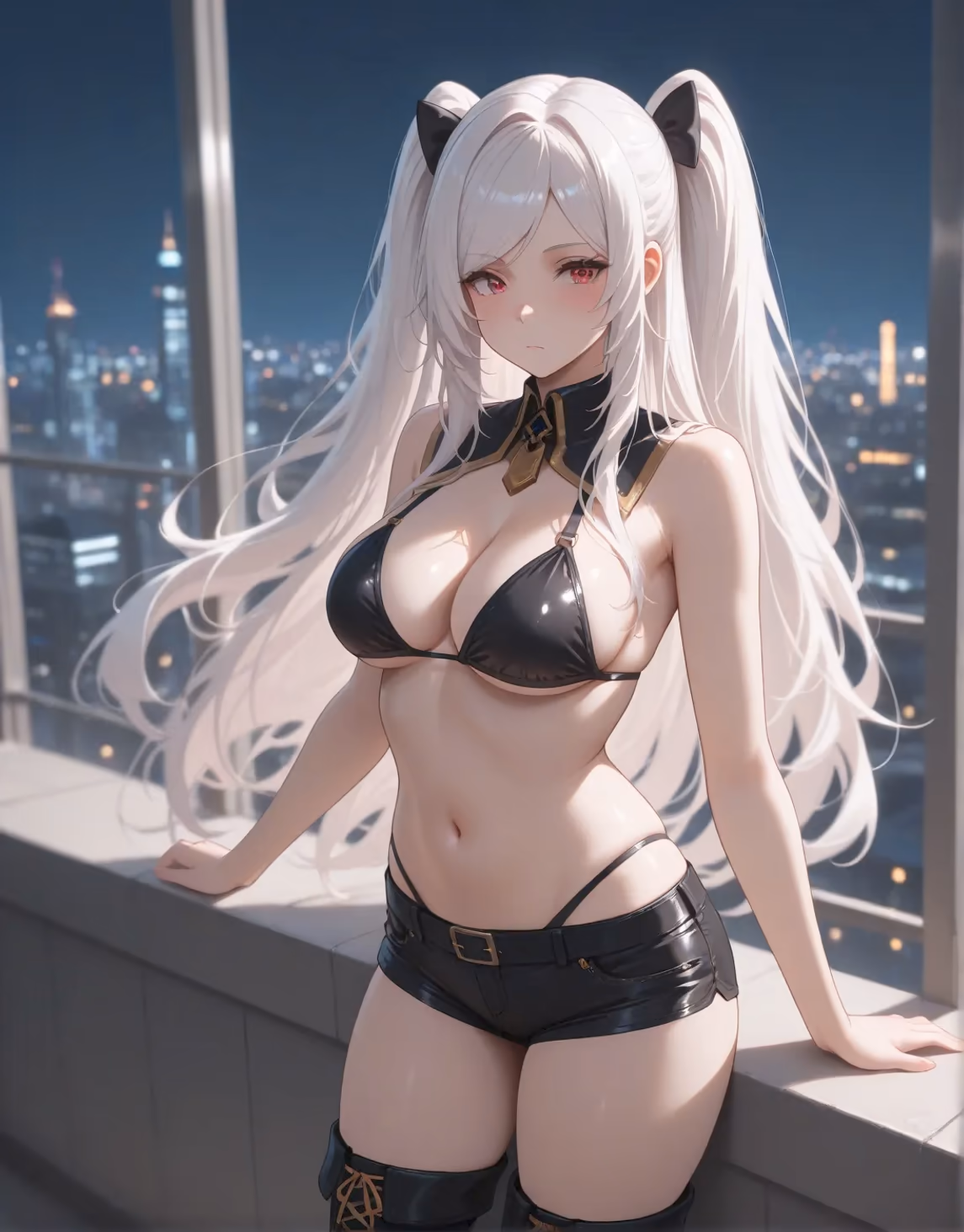 Alexia Midgar from The Eminence In Shadow — image 5 of 288