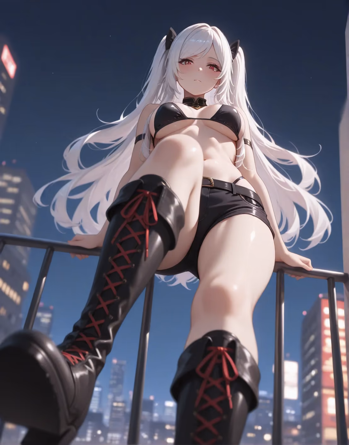 Alexia Midgar from The Eminence In Shadow — image 6 of 288