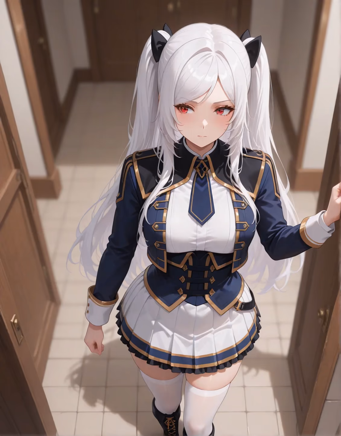 Alexia Midgar from The Eminence In Shadow — image 10 of 350