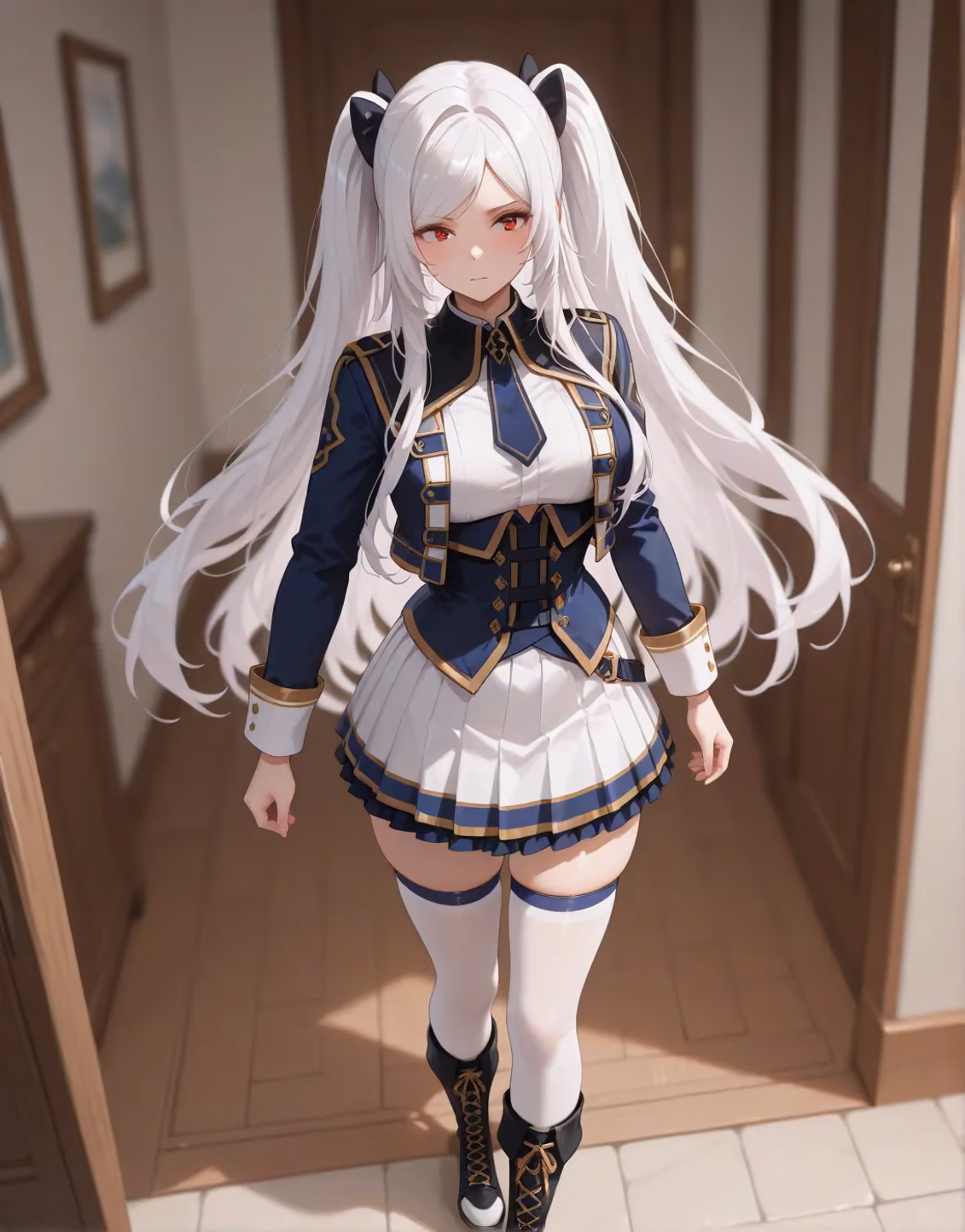 Alexia Midgar from The Eminence In Shadow — image 11 of 350