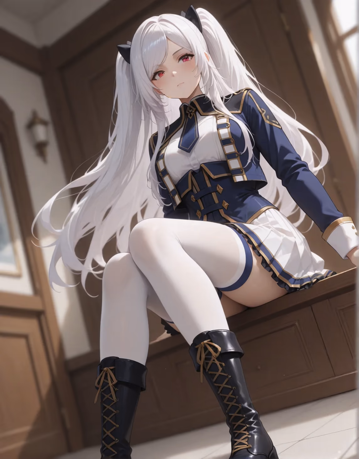 Alexia Midgar from The Eminence In Shadow — image 15 of 350