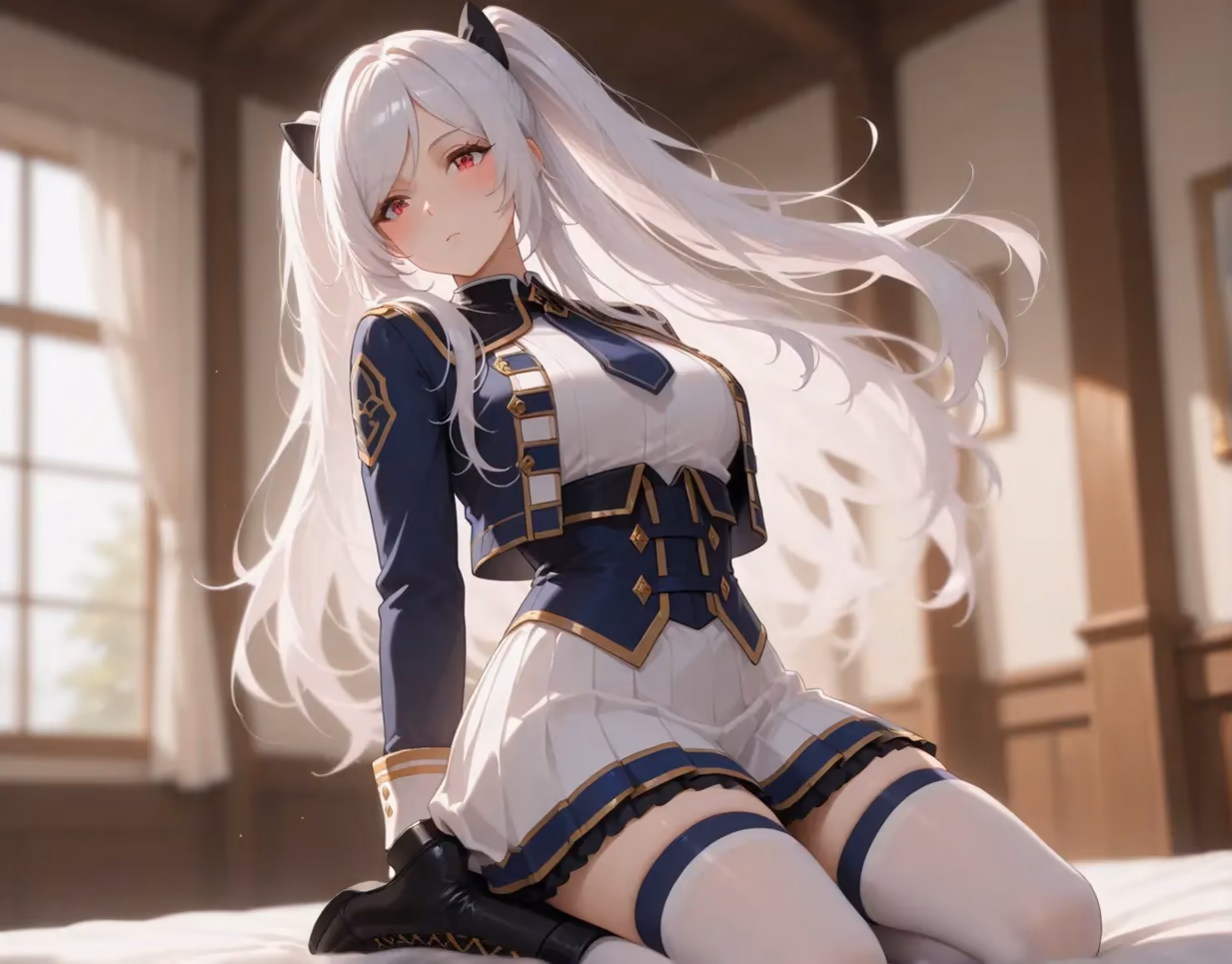 Alexia Midgar from The Eminence In Shadow — image 17 of 350