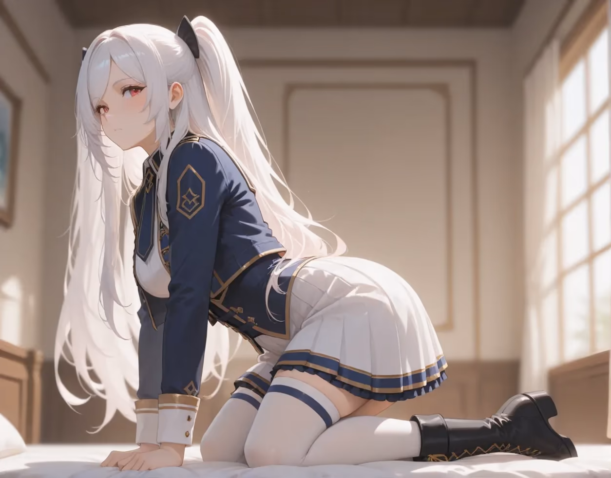 Alexia Midgar from The Eminence In Shadow — image 19 of 350