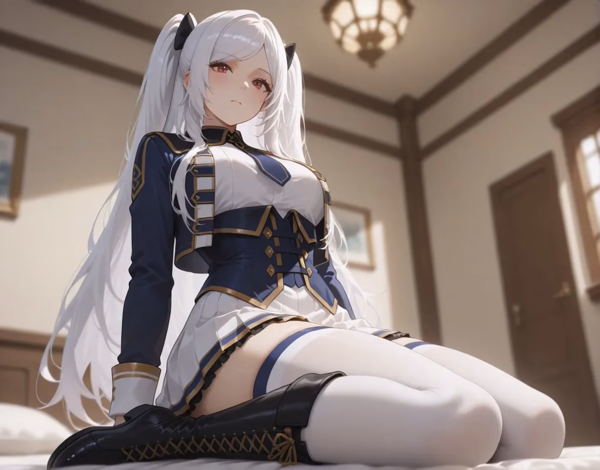 Alexia Midgar from The Eminence In Shadow — image 22 of 350