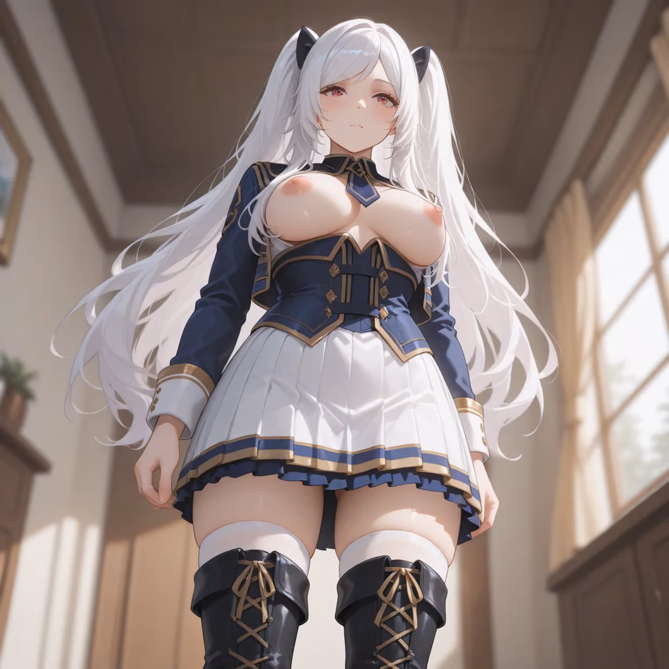 Alexia Midgar from The Eminence In Shadow — image 36 of 350